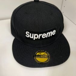 Men’s Hat supreme SnapBack $60 New