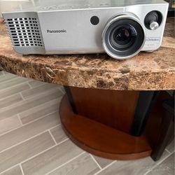 Home theater projectors