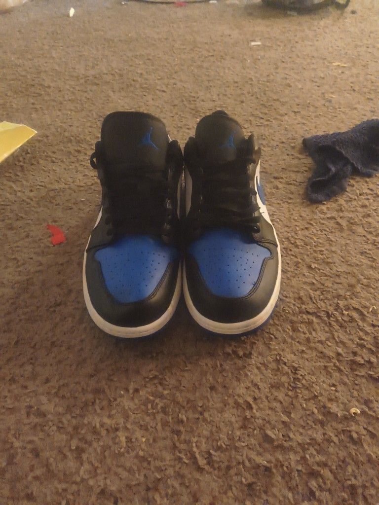 Size 13 Jordan Lows