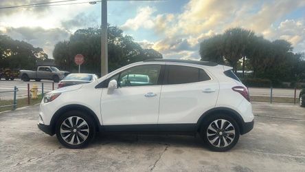 2018 Buick Encore