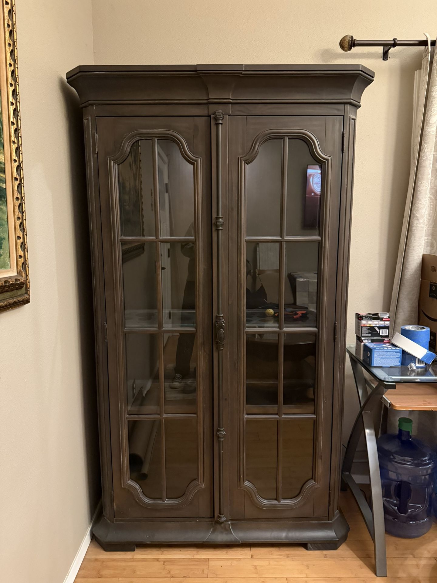 China Cabinet - Double Door