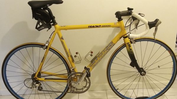 cannondale caad4 road bike