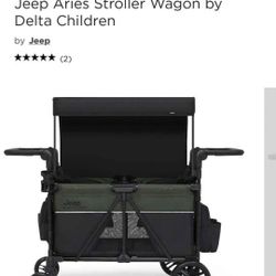 Stroller Wagon