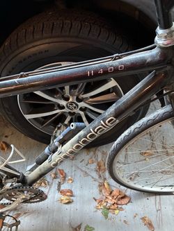 Cannondale H400 Bicycle