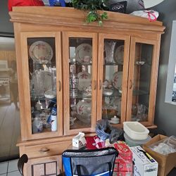 Wood China For Sale