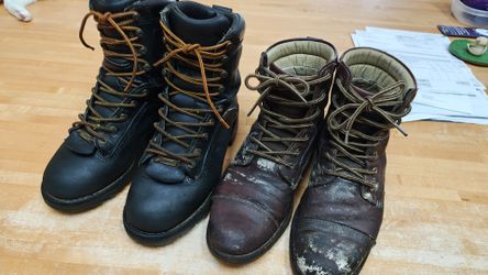 Free Danner Boots! ¡Botas Danner gratis!