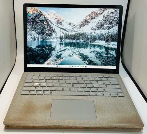 Microsoft Surface Laptop Touchscreen Core i5 8GB 256GB