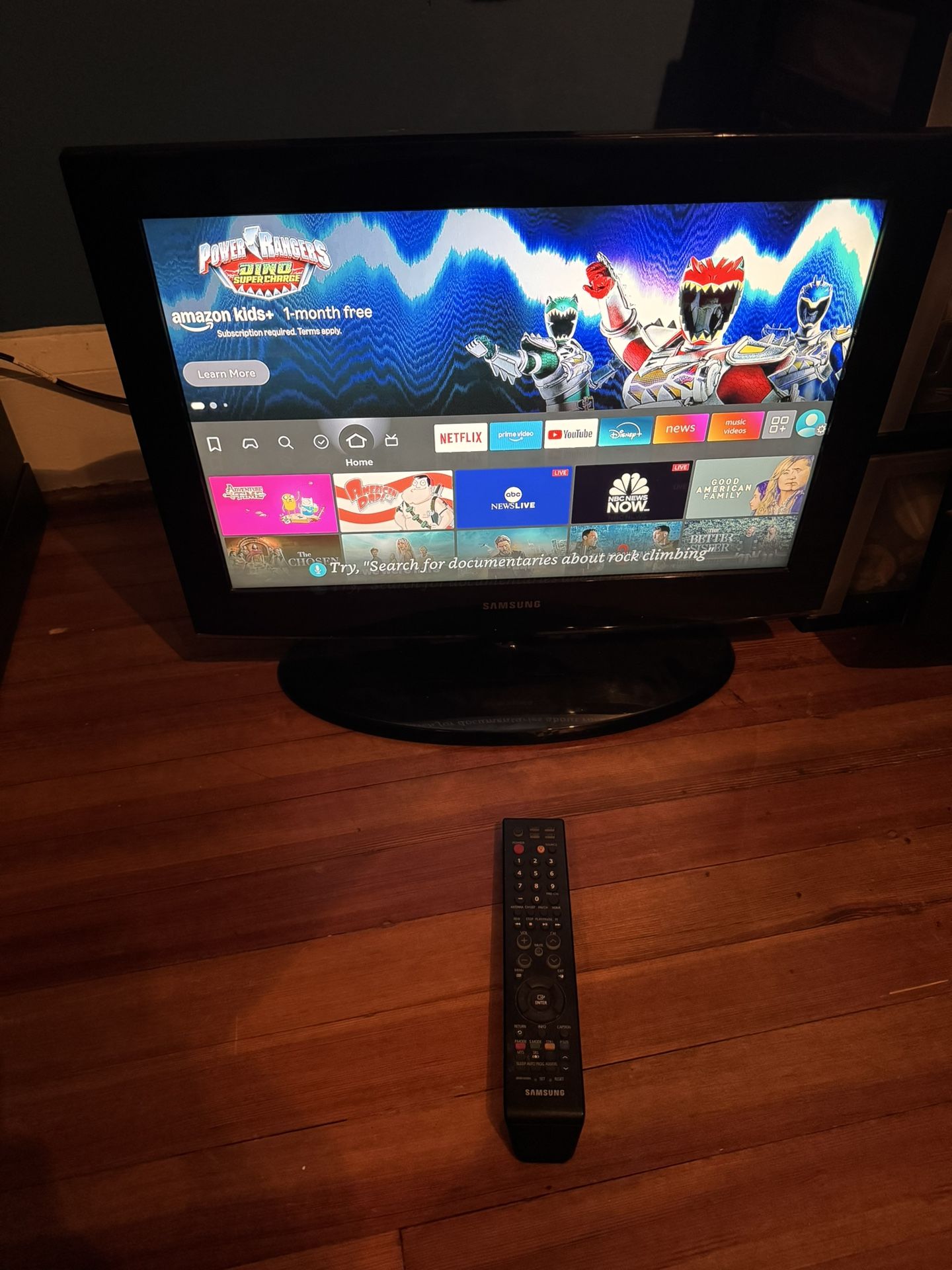Samsung LN22A450C1D 22” 720p LCD HDTV