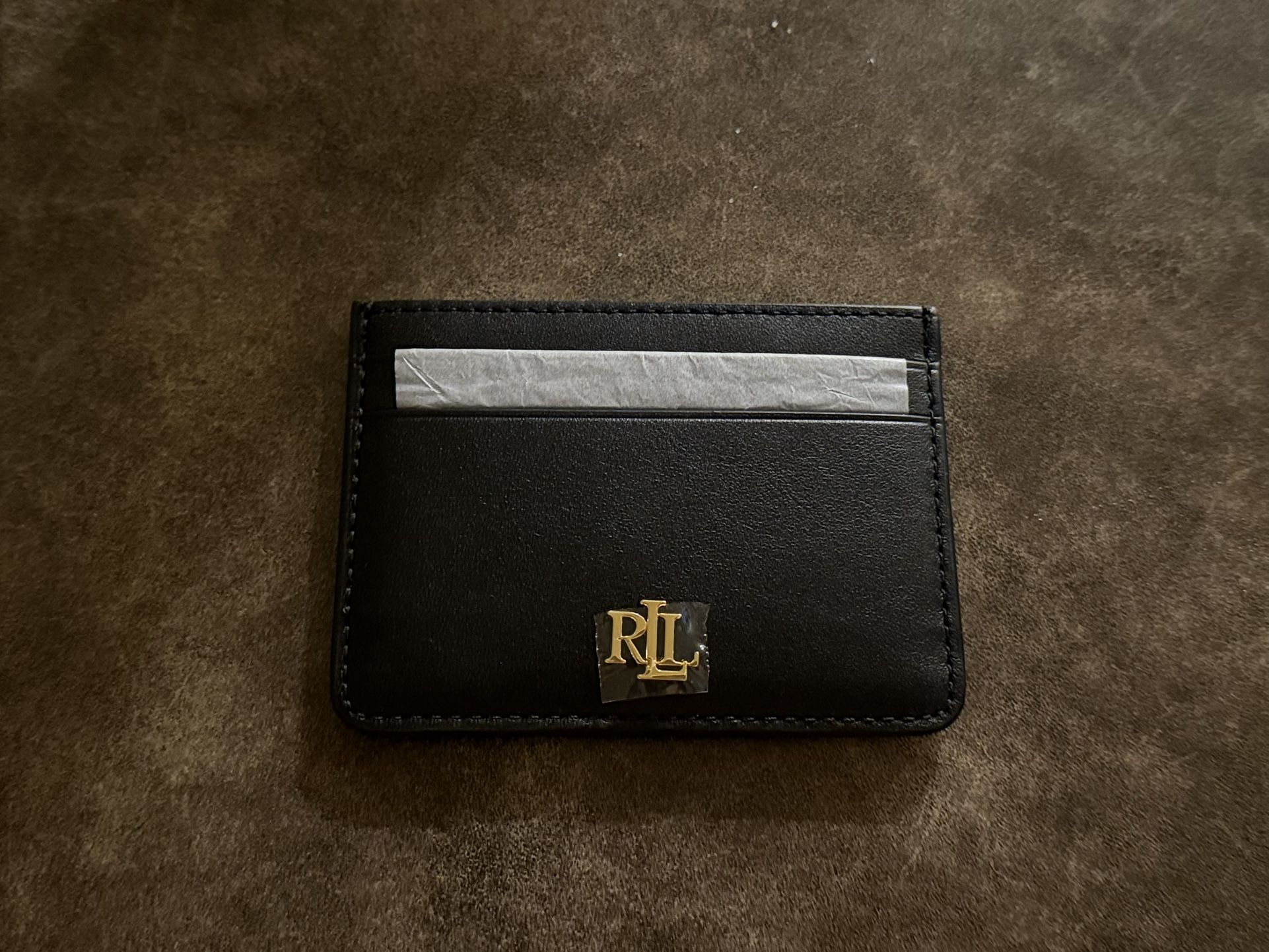 Ralph Lauren Card Case