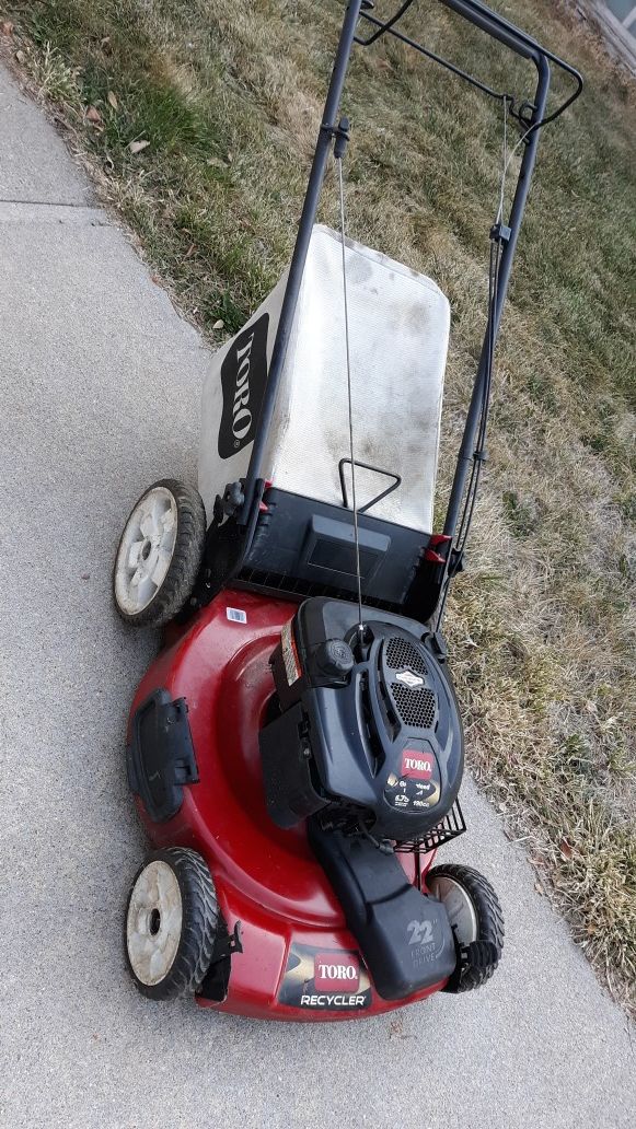 Toro lawn mower for Sale in North Platte, NE OfferUp