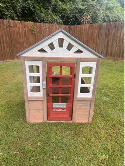 Kid Kraft Playhouse