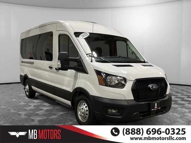 2022 Ford Transit-350 Passenger Van