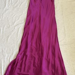 Formal Long Dress Size 10.