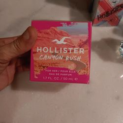 Hollister Perfume