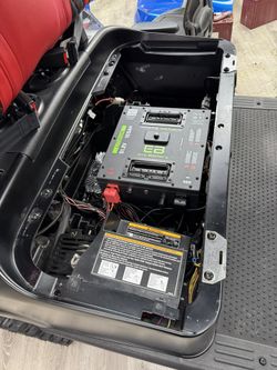 Upgrade Your Golf Cart with Lithium Batteries!