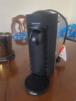 Nespresso machine