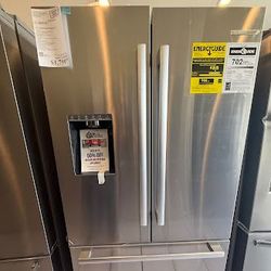 Bosch 36" French Door Refrig