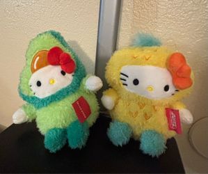 Hello Kitty Plush