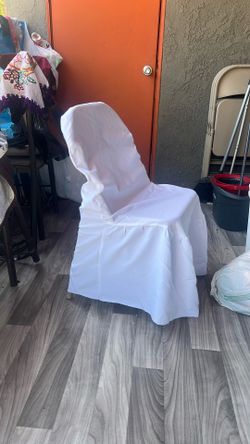 white party seat covers