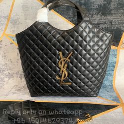 YSL icare tote bag 