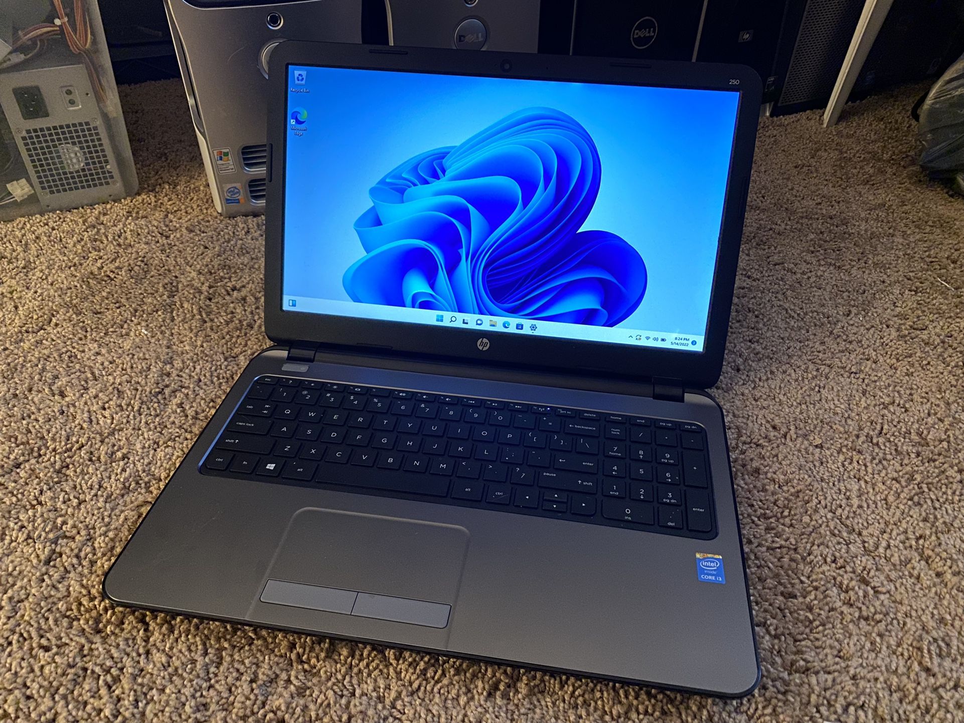 Hp 15.6” Laptop