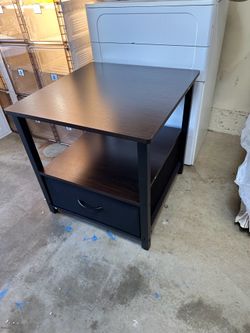 Small side table night stand