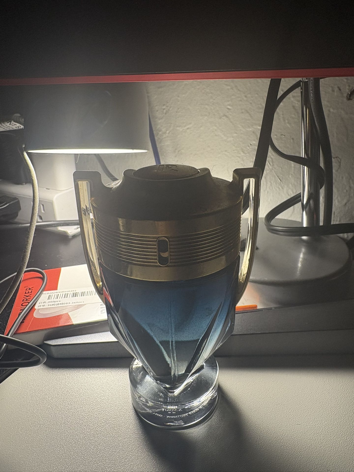 Invictus Parfum with Lavender & Cashmere