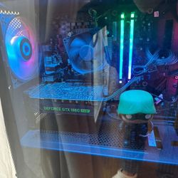 Legion Gaming PC