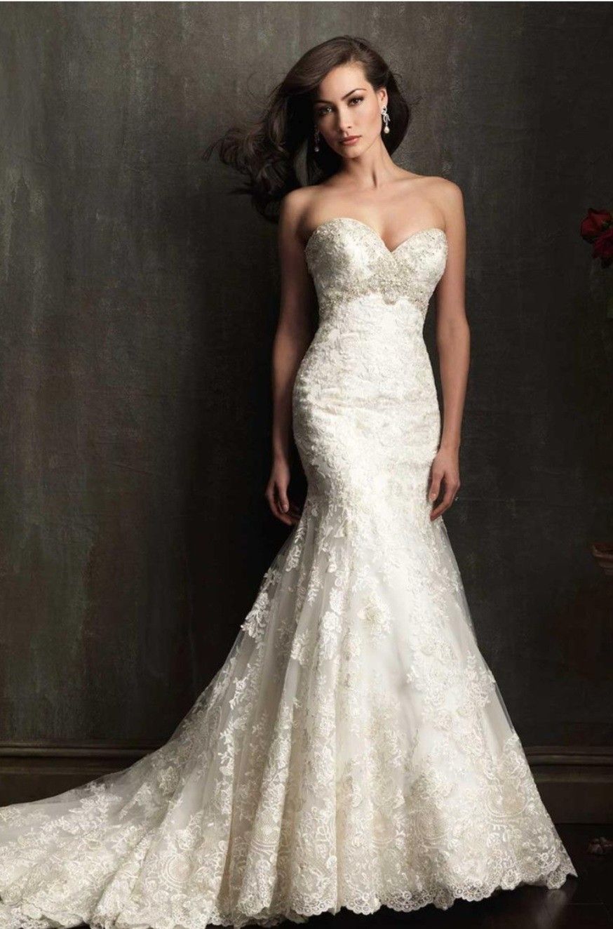 Allure Bridal Wedding Dress