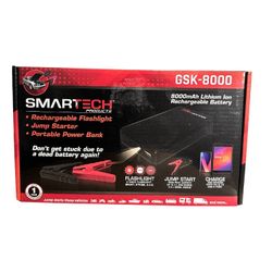 Smartech Jump Starter 