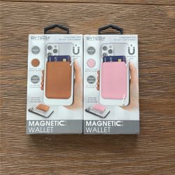 By tech Magnetic Wallet 