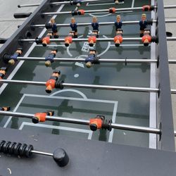 Foozeball Table