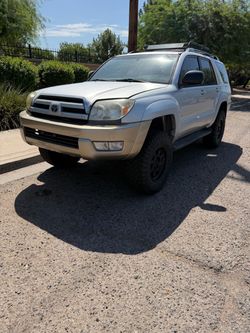 2004 Toyota 4Runner