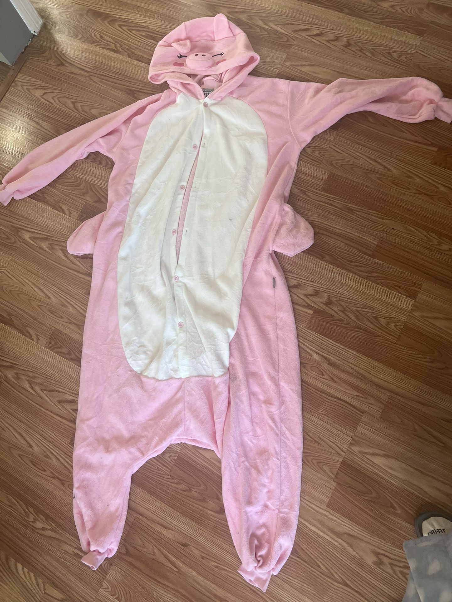 Halloween Pig Costume