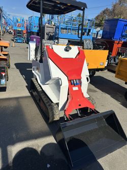 2025 Ride On Compact Track Loader