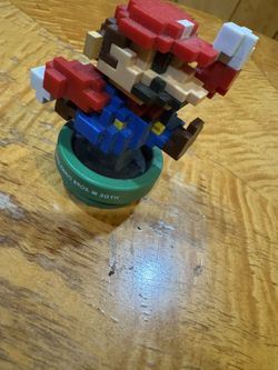 Mario Amiibo