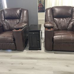 Recliner Movie Theater Chairs Sofa 