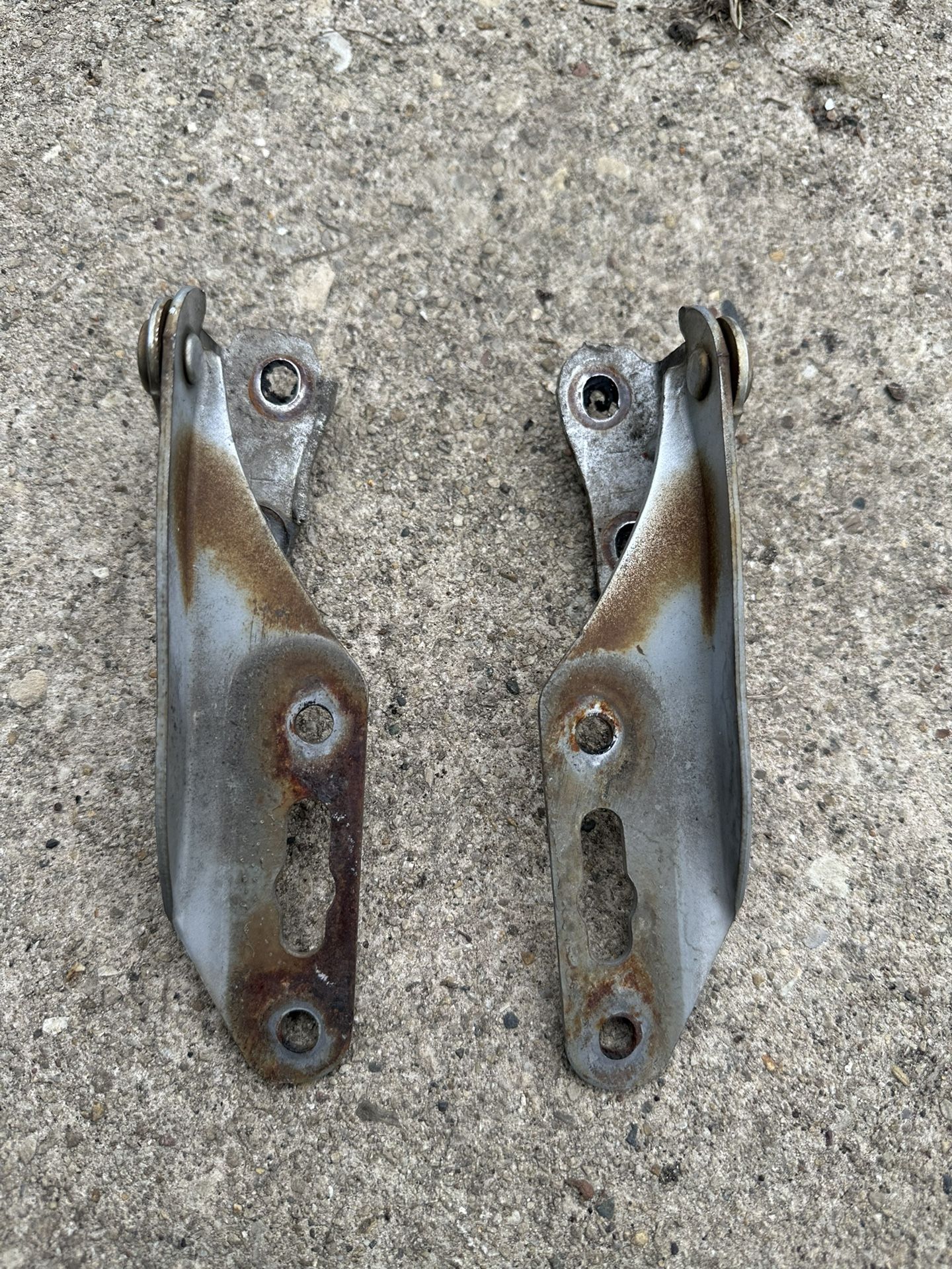 Acura Integra Hood Hinges 94-01 