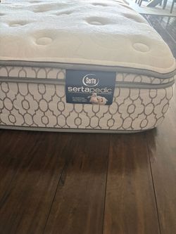 SERTA Twin Matress