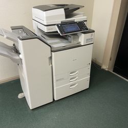 Ricoh Aficio Mp501 Copier