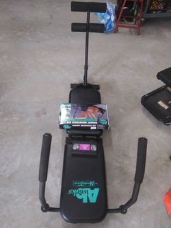 NORDIC TRACK AB WORKS