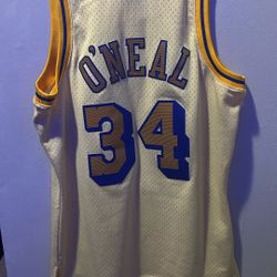 Vintage NBA SHAQ Jersey