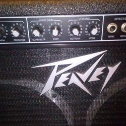 Peavey Chorus 212 Amp
