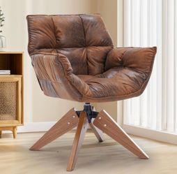 Mid Century Modern Accent Chair