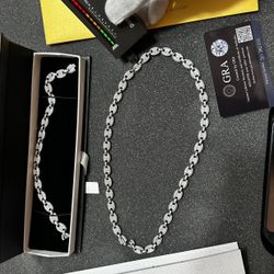 Gucci Moissanite Set 