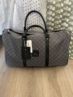 Jordan Monogram Duffle Bag