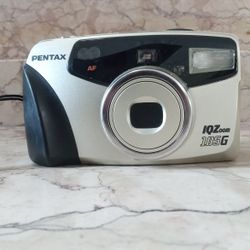 Pentax Film Camera - Working + Functional | Needs New Battery | Firm Price | NYC Pickup !