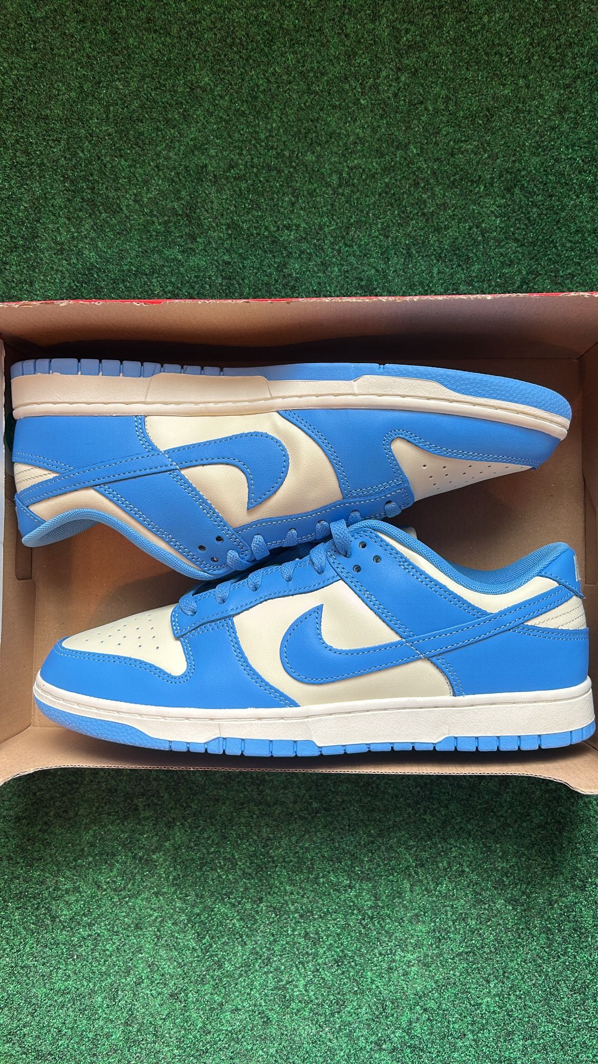 Nike Dunk Low ‘University Blue Coconut Milk’