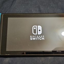 Nintendo Switch 32 GB Handheld Console