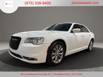 2017 Chrysler 300